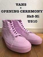 opening ceremony vans mint
