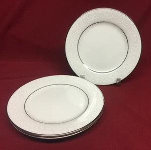 Noritake Tahoe 2585 Set of (3) 6 3/8" Bread & Butter Plates - Picture 1 of 3