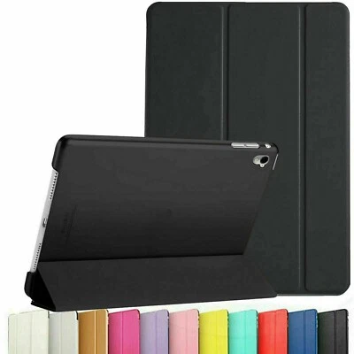 iPad Case Smart Magnetic Cover For 10.2 10.9 9.7 10th 9th 8th 7th 6th Generation - Image 1 of 4