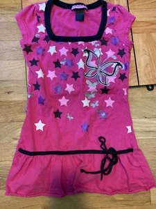 girls kids Pink dress size small by L.A. Kitty - Picture 1 of 1