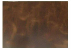 WD-47 Import Tooling Full Grain Leather Piece16"x18" 5/6oz 2mm 100%Cowhide BROWN - Picture 1 of 5