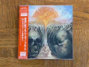 Moody Blues: "In Search Lost Chord" SHM Japan Mini-LP CD + 9 Bonus UICY-77988 [QN - Bild 1 von 2