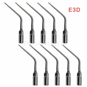 10pc Endo E3D Ultrasonic Scaler Insert Tip for EMS MECTRON SYBRONENDO - Picture 1 of 4