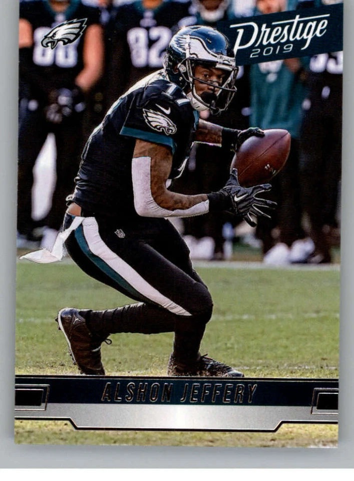 2019 Panini Prestige NFL Football Base Singles #1-200 (Pick Your Cards) - Image 1 of 1