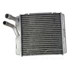 Hvac Heater Core Tyc For 1989 Chevrolet R2500