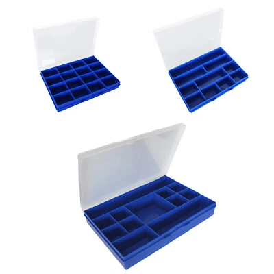 TERRY MIX F CASSETTA VALIGETTA VASCHETTA CON SCOMPARTI PORTA MINUTERIA ATTREZZI