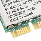 Wireless Network Card BT 4.0 Adapter BCM943228 T77H365.00 HF 300M 802.11a/b/ GDB