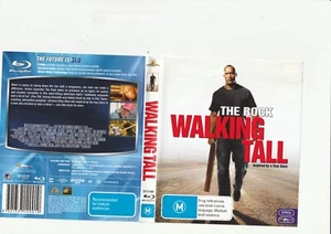 Walking Tall ( Blu ray 2025) (We combine shipping ) - Picture 1 of 1