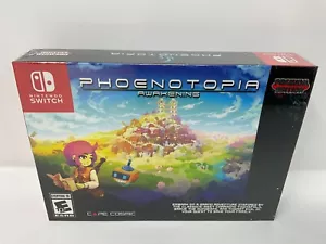 Phoenotopia: Awakening - Edición Retro Nintendo Switch - Imagen 1 de 2