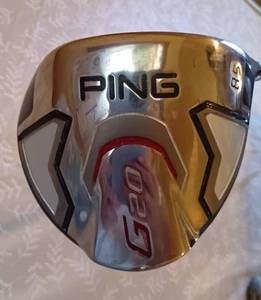 Ping G20 Driver 8.5° 460cc 45.75" STIFF Used with Head Cover - Picture 1 of 10