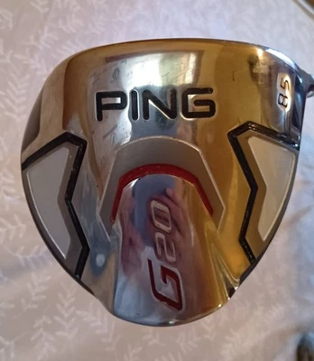 Ping G20 Driver 8.5° 460cc 45.75" STIFF Used with Head Cover - Image 1 of 4
