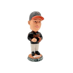 2002 Sidney Ponson Baltimore Orioles BD&A SGA Bobblehead 1 Of 9,000 RARE - Picture 1 of 5