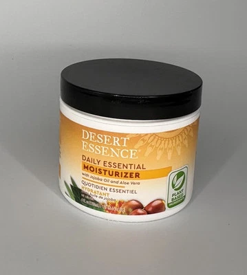 Crema hidratante esencial diaria Desert Essence 4 oz Foto 1 de 2