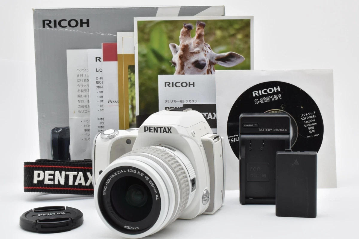 PENTAX Digital Cameras Pentax K-S1 for Sale - Shop New & Used