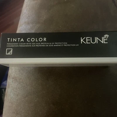 Tubo Keune Tinta Color 5 (Permanente) 60 ml Foto 1 de 2