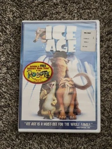 Ice Age (DVD, 2002) - Picture 1 of 2