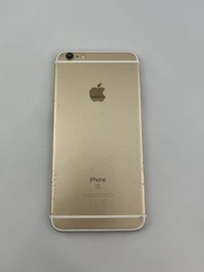 Apple iPhone 6s Plus Gold Rear Housing Back Cover Replacement Part – OEM – Used - Zdjęcie 1 z 13