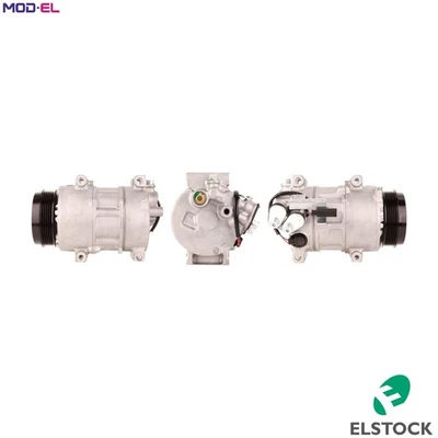 COMPRESSOR AIR CONDITIONING 51-0449 FOR MERCEDES-BENZ OM640.941/940/942 2.0L - Image 1 of 4