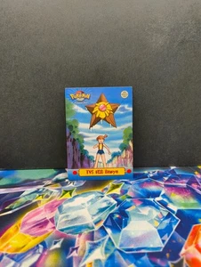 TV5 #120 Staryu Pokémon Topps Card - Picture 1 of 2