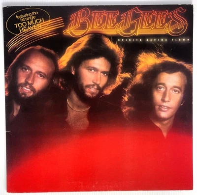 Bee Gees – Spirits Having Flown, Vinyl LP, Gatefold, 1979, Aussie First Pressing - Image 1 of 4