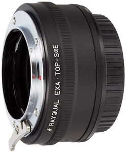 Rayqual Mount Adapter EXA-SαE (Lens) Exactor- (Body) Sony αE Made in Japan - Picture 1 of 1