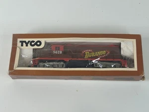 TYCO #5628 KANSAS DURANGO COLORADO GP-20 LOCOMOTIVE - Picture 1 of 1
