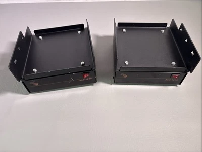 LOTE DE 2x SAMLEX AMERICA SEC-1235 AC a DC 13.8 VDC 30 AMP, fuente de alimentación I.T.E Foto 1 de 4