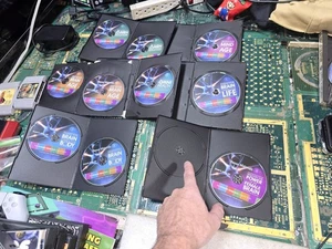 Daniel G. Amen-DVD Lot 7 The Amen Solution, Change Your Brain Change Your Body - Bild 1 von 17