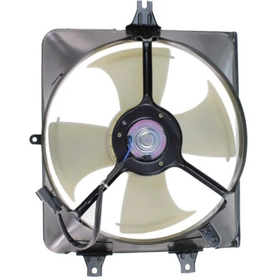 AC Condenser Fan Assembly For 03-07 Honda Accord 3.0L Lifetime Warranty - Изображение 1 из 4