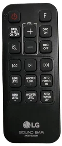 New Original AKB74935641 For LG Sound Bar Remote Control SJ4YS LASC47 SJ4Y - Picture 1 of 4