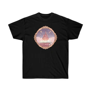 Magical Book Shirt, Universal Studios Shirt, Fantasy World Shirt,Witchery Castle - Picture 1 of 3