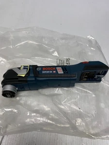 Multiherramienta Bosch GOP18V-28N 18V EC sin escobillas Starlock Plus solo ENVÍO GRATUITO - Imagen 1 de 9