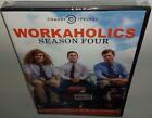Workaholics Complete Season 4 Brand New Sealed R1 Dvd Comedy Central