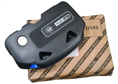 Carcasa del filtro de aire / cubierta del motor - Alfa Romeo Mito 0.9 TwinAir Turbo 50530601 Foto 1 de 4