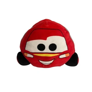 Disney Cars Lightning McQueen Squishmallow Plush 7" Red Kellytoy - Picture 1 of 8