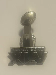 Super Bowl XLV (45) Pin - Picture 1 of 2