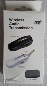 wireless audio transmission 5.8g - Bild 1 von 2