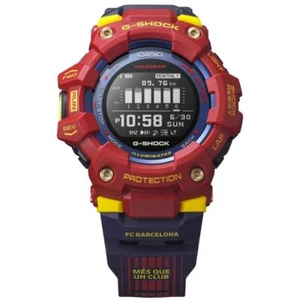 G-Shock GBD100 FC Barcelona Red Limited Edition Watch - Brand New - Picture 1 of 13