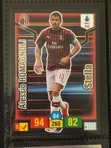 Adrenalyn XL 2019-20 n. 456 - Romagnoli Alessio Stella- Milan - Imagen 1 de 1