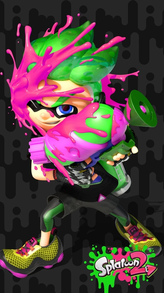 Splatoon Callie Poster - Image 1 of 1