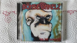 Comic - es ist soweit - Böse Onkels - CD - BO - Bild 1 von 2