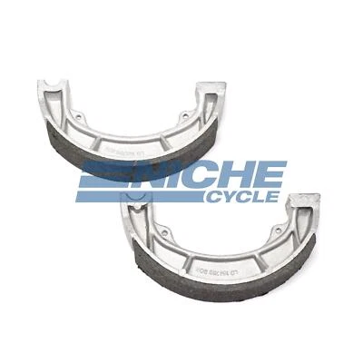 Zapatas de freno delanteras para Suzuki TS 250 71-83 Foto 1 de 2