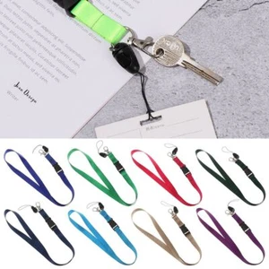 Lanyard Mobile Phone Straps Keys Gym Holder Neck Strap Mobile Phone Lanyard - Picture 1 of 31