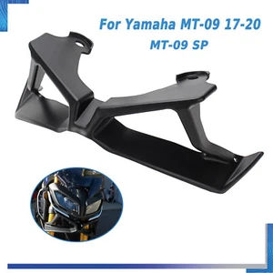 Kit de alerón delantero aerodinámico para Yamaha MT-09 2017-2020 MT-09 SP - Imagen 1 de 12