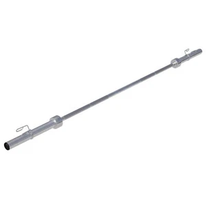 GORILLA SPORTS® Langhantelstange Olympia 50mm Hantelstange Olympische Stange - Bild 1 von 9