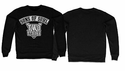 Sons Of Suhl Schwalbe Sweater Kult S50 S51 DDR VEB IFA Simson Moped Fun Minol • 30.28€