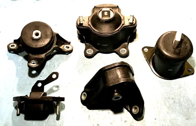 Hydraulic Motor Mount & Trans Mount 5PCS Set for 2008-2012 Honda Accord 2.4L - Image 1 of 4