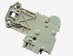 Genuine Electrolux Zanussi Aeg Tricity Bendix Door Interlock Bitron DL-S1 4 Tag