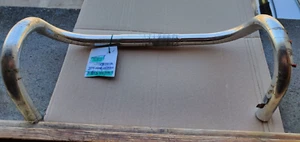 3ttt MADE IN ITALY MERCKX BRAND MOD COMPETIZIONE HANDLELBAR MANUBRIO - Picture 1 of 8