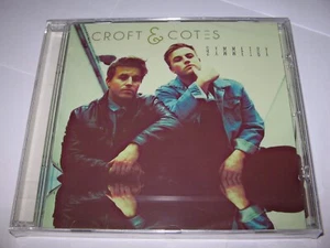CROFT & COTES  SYMMETRY (2018)  NEW/SEALED CD   11 Tracks   Right Recordings - Picture 1 of 2